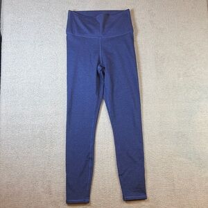 Fabletics Navy Blue Leggings XS